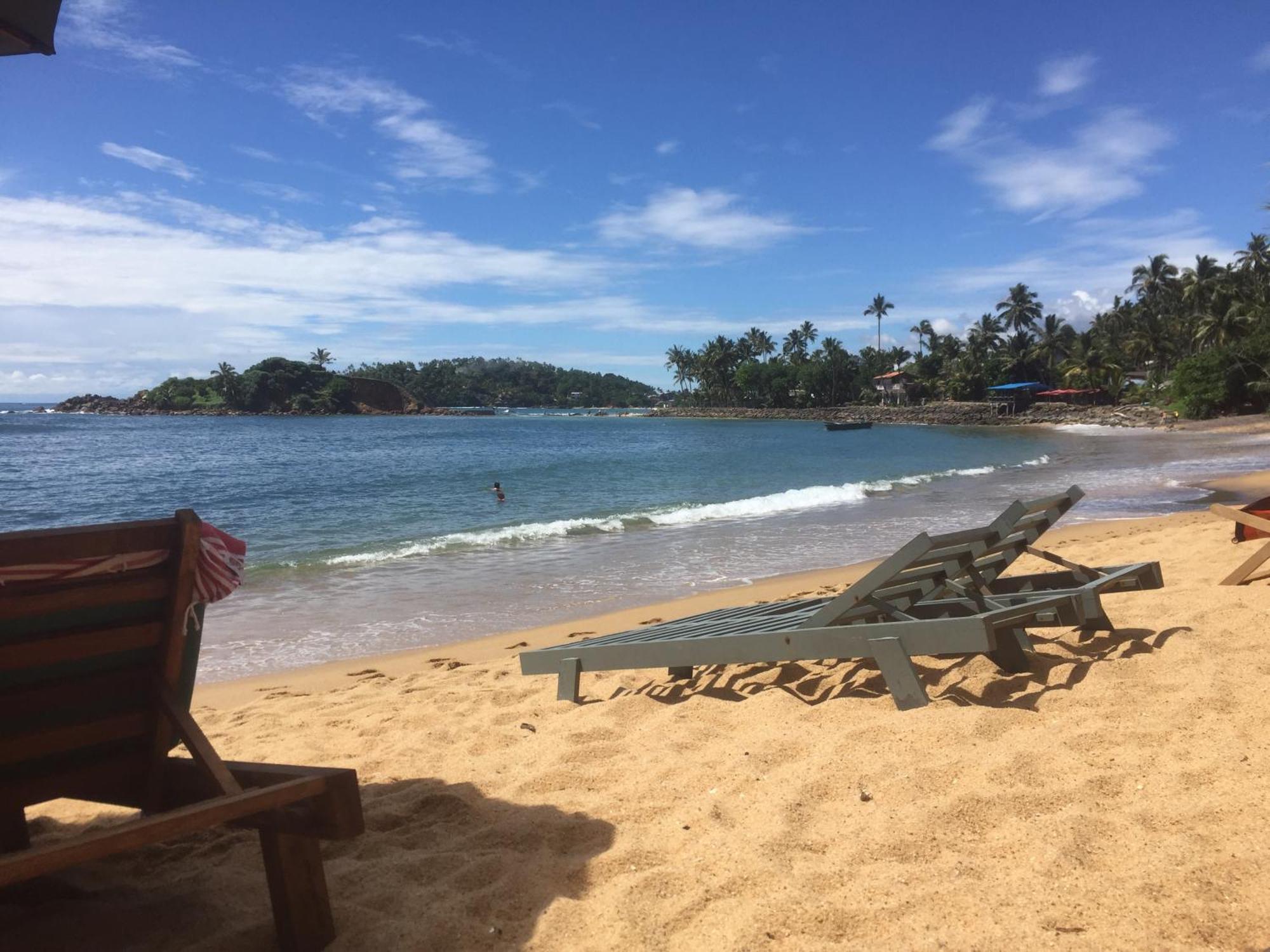 Somerset Mirissa Beach Exterior foto