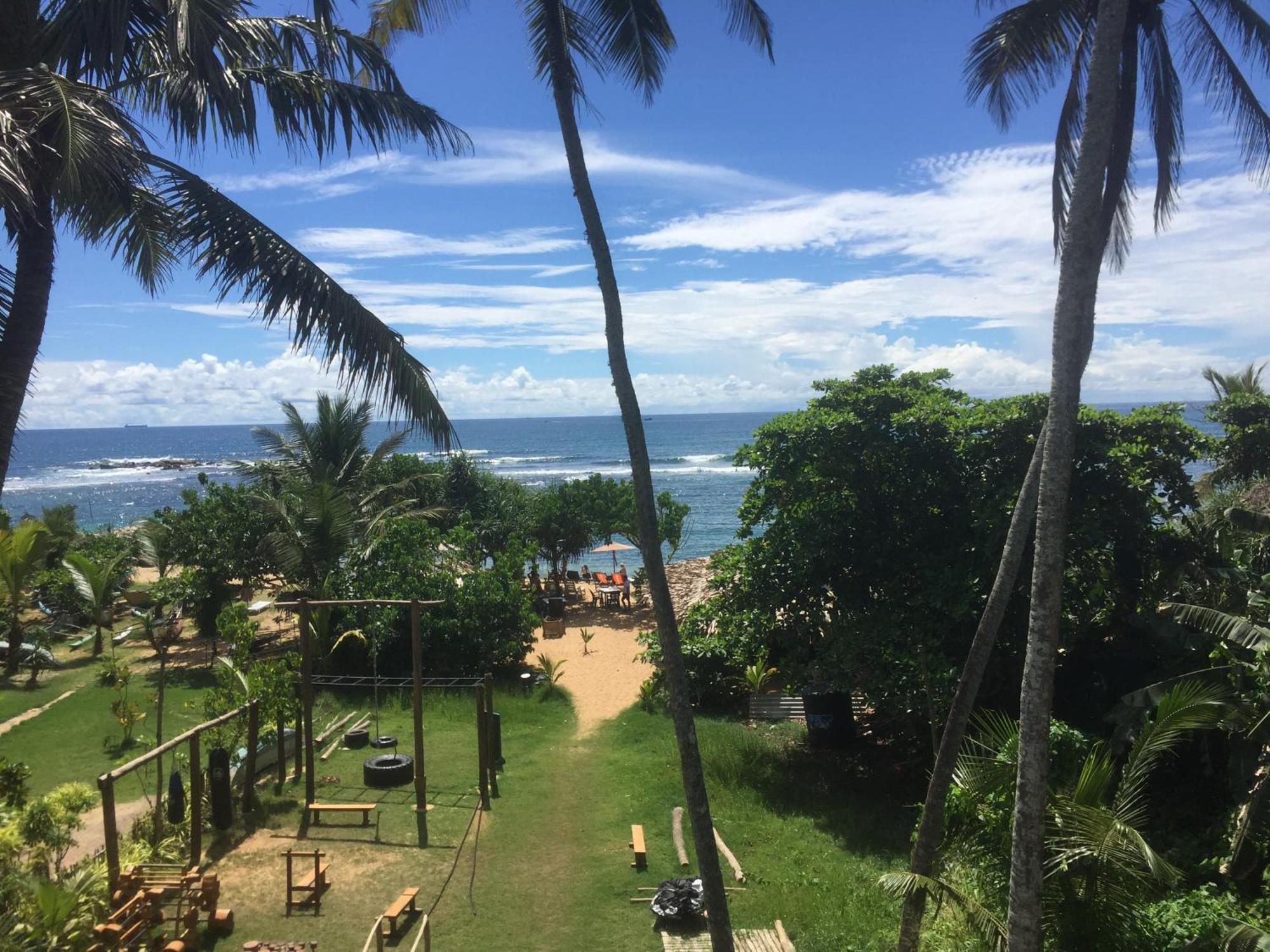 Somerset Mirissa Beach Exterior foto