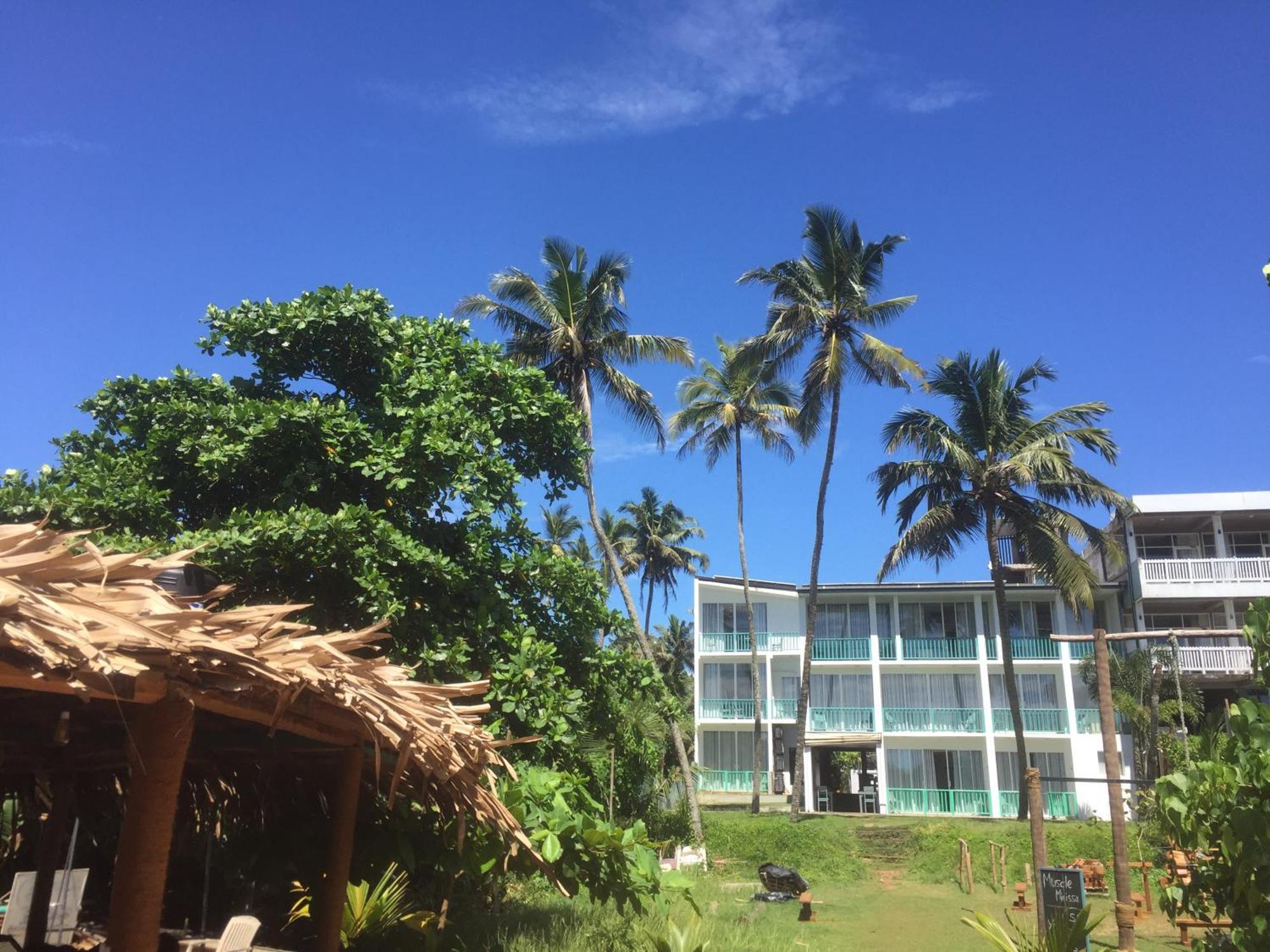 Somerset Mirissa Beach Exterior foto