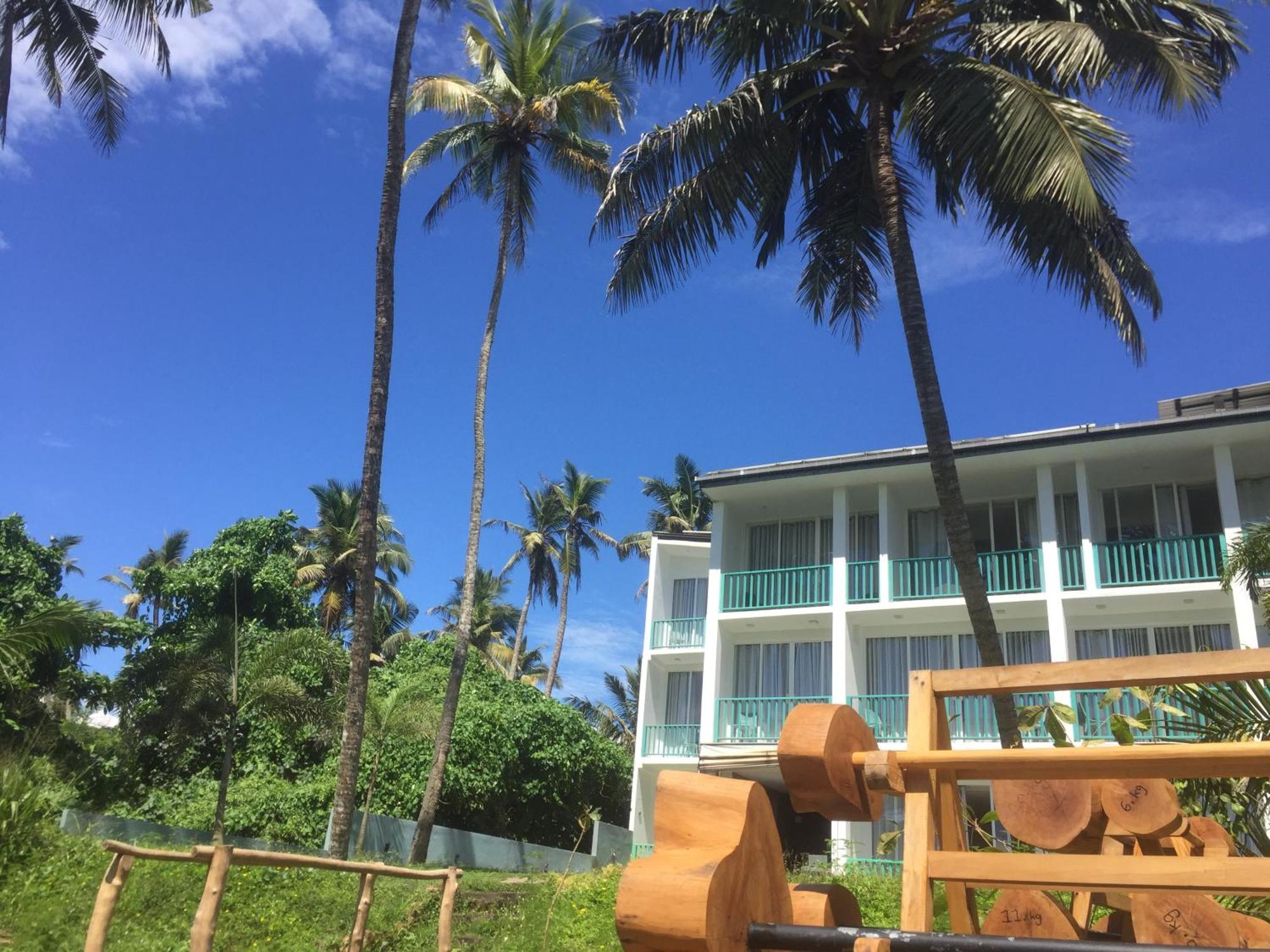 Somerset Mirissa Beach Exterior foto