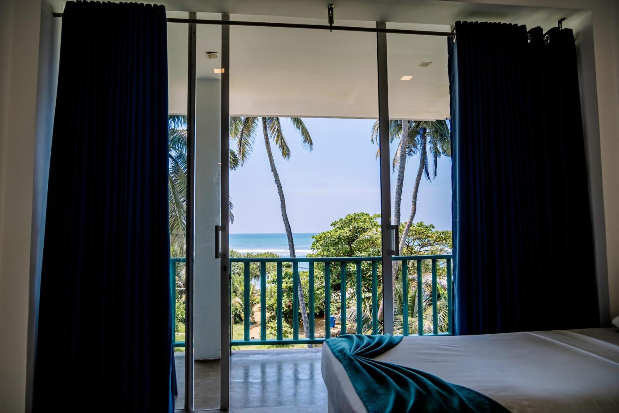 Somerset Mirissa Beach Exterior foto