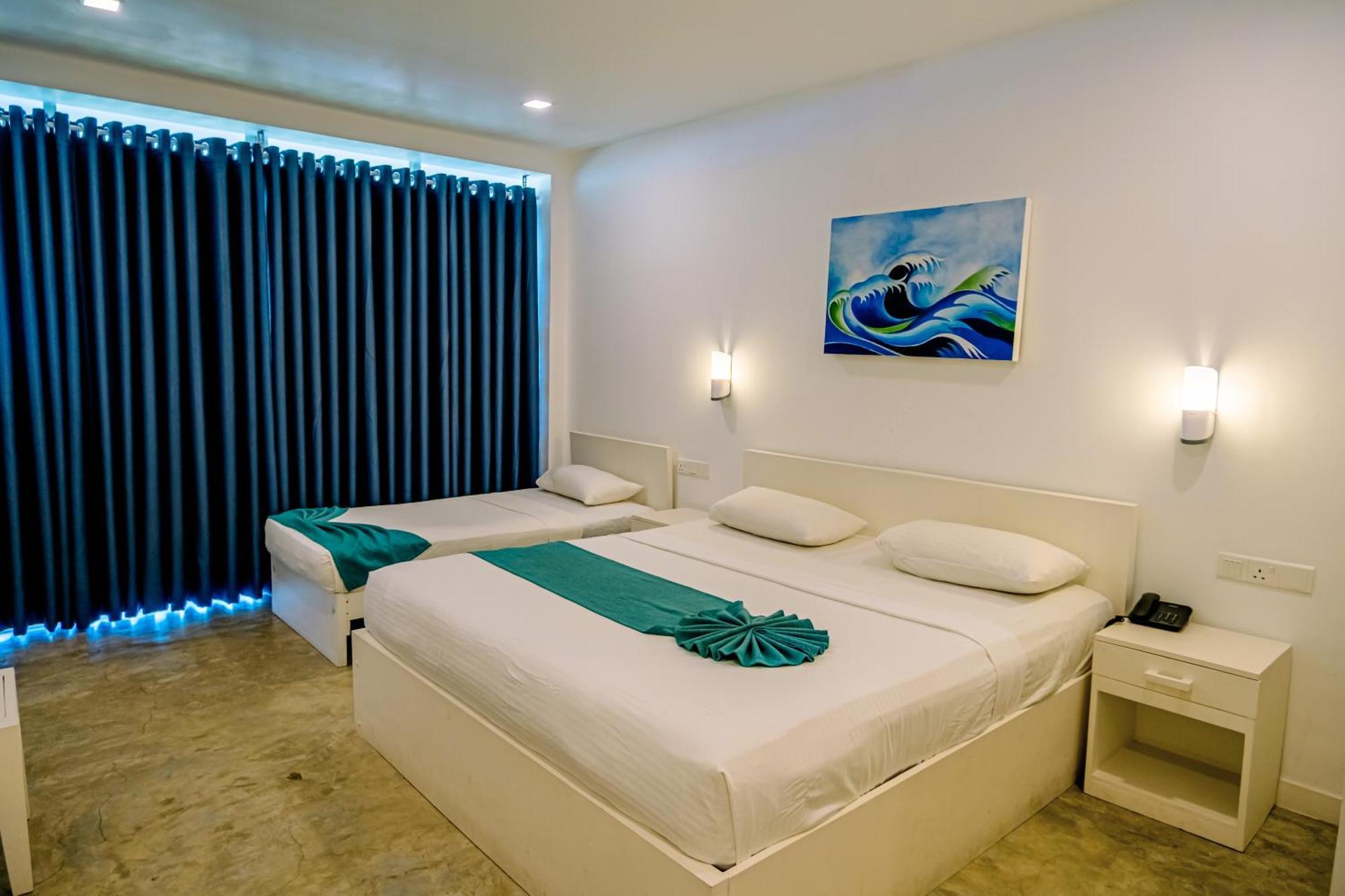 Somerset Mirissa Beach Exterior foto