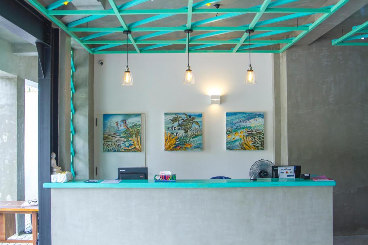 Somerset Mirissa Beach Exterior foto