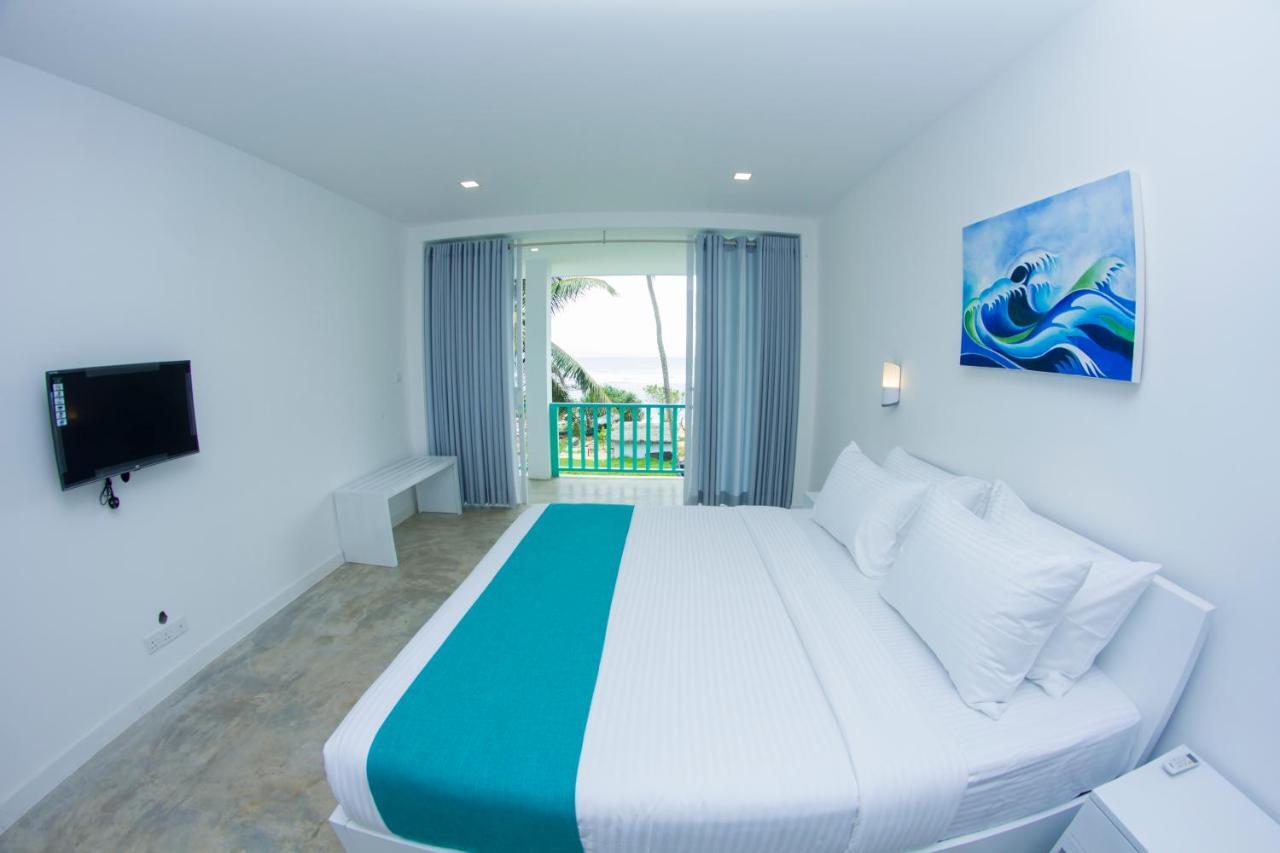 Somerset Mirissa Beach Exterior foto